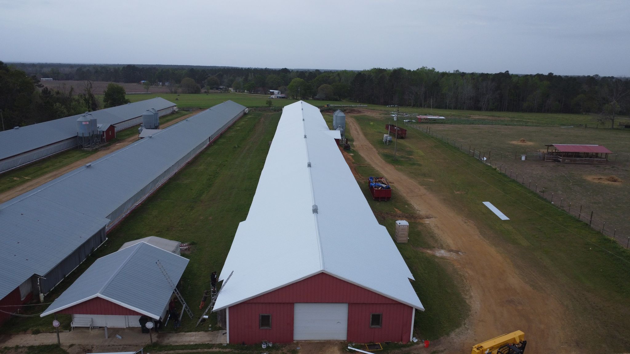 Willacoochee Chicken Farms